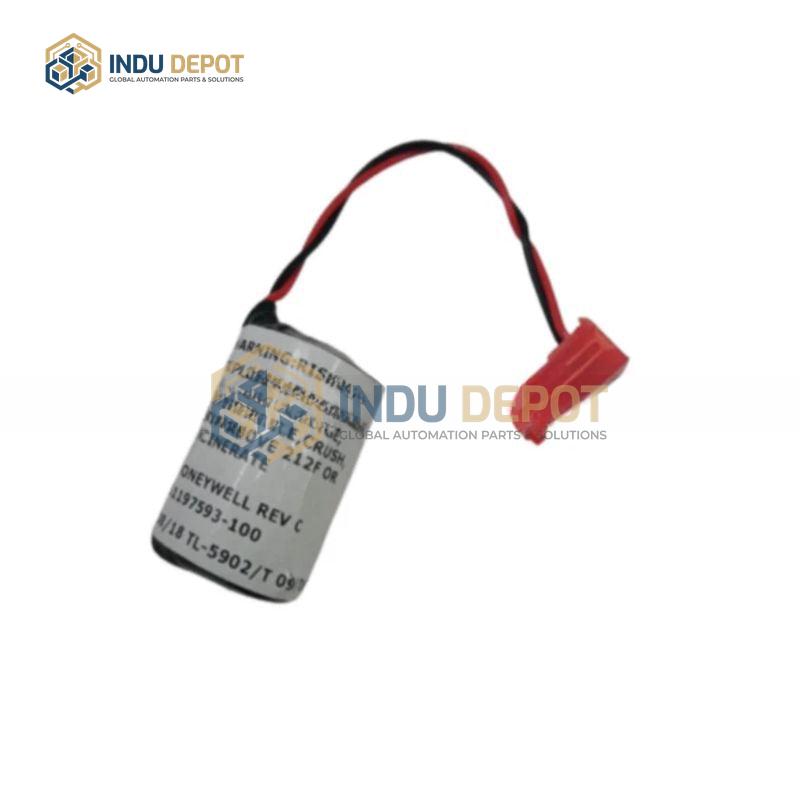 51197593-100 Industrial Power Supply Battery Module Honeywell - Image 3