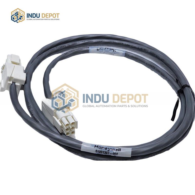 Honeywell 51201397-002 Power Cable Industrial Control Series