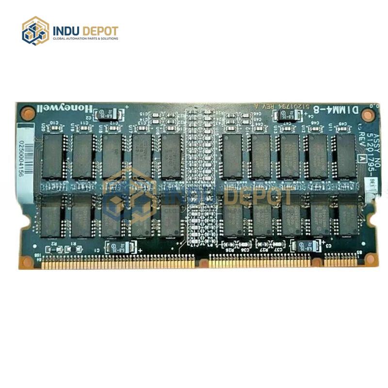 51201795-800 Memory Card Honeywell Industrial Processor Module