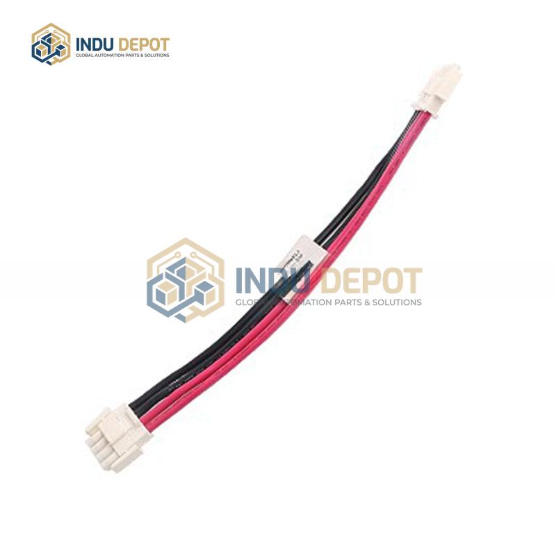 51202324-110 Honeywell Wire Harness W/Connector REV. C N-4516 10 AWG (5.27MM2) - Image 2