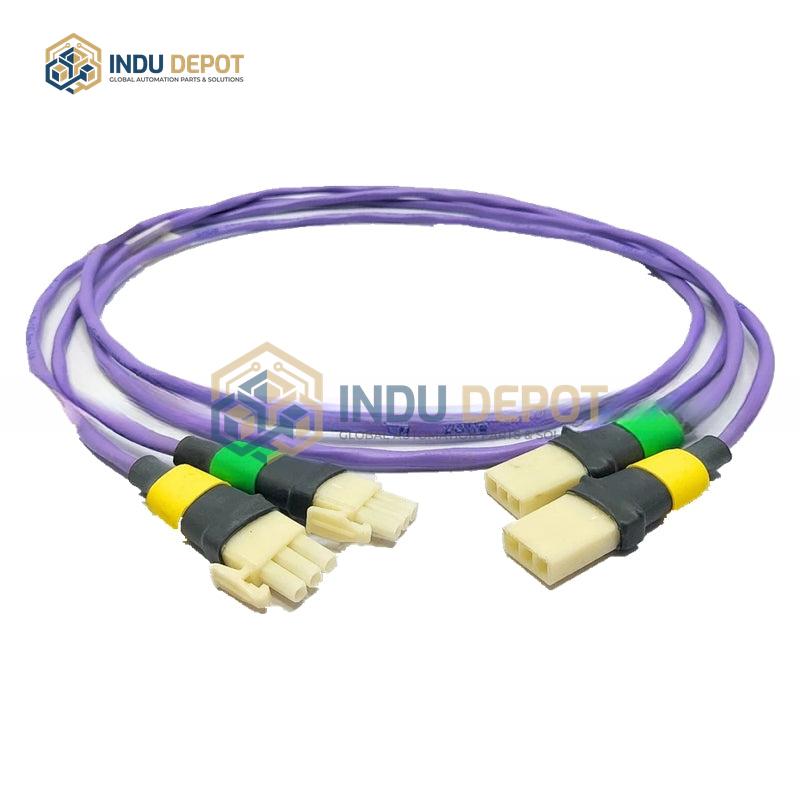 51202329-734 Honeywell Input/output Link Cable REV F - Image 2