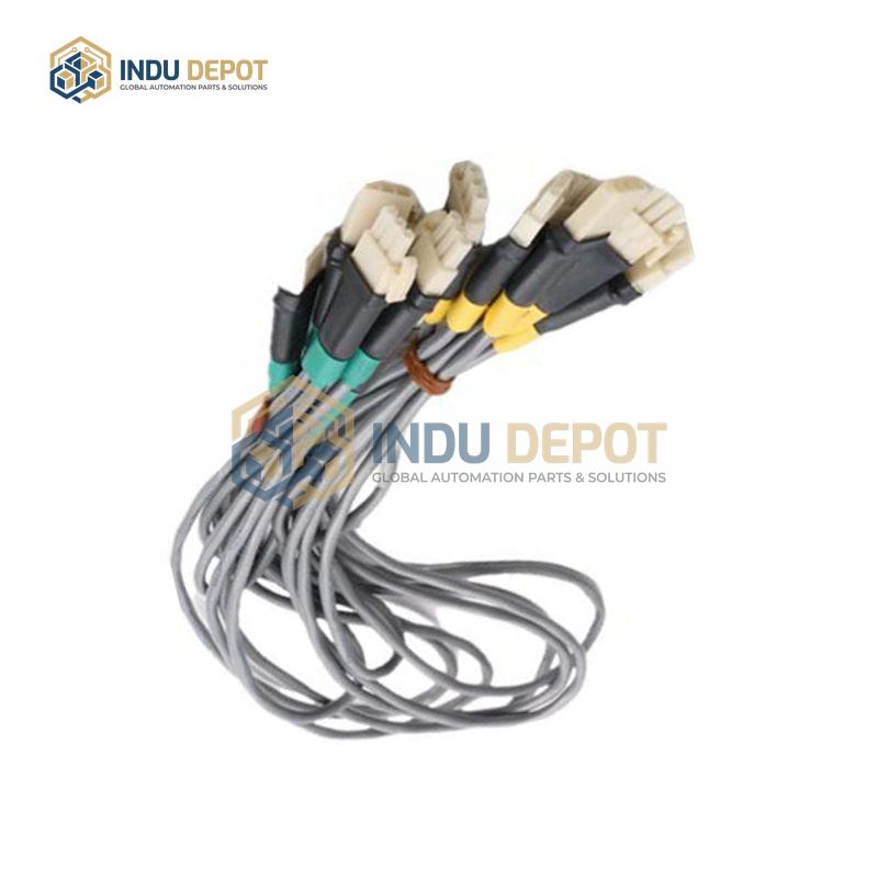 Industrial Fiber Optic Cable Honeywell 51203192-210 for PLC/DCS Integration