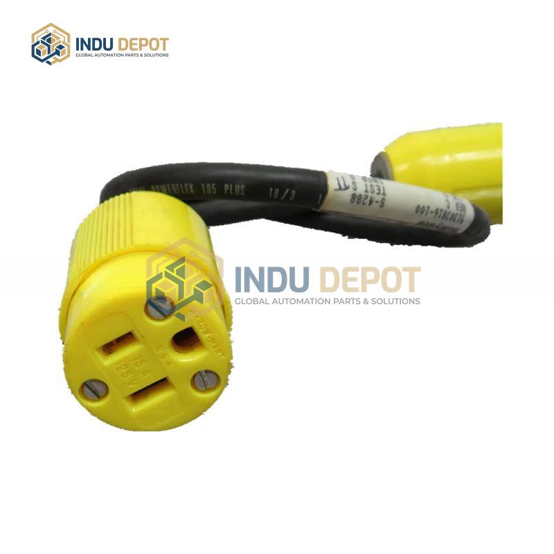 51303816-100 Honeywell Industrial Power Cable Adapter