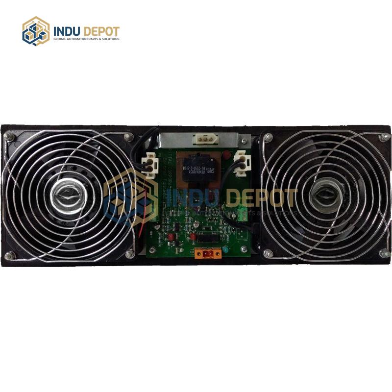 Honeywell 51303940-150 Cabinet Dual Fan Assembly for Cooling Systems