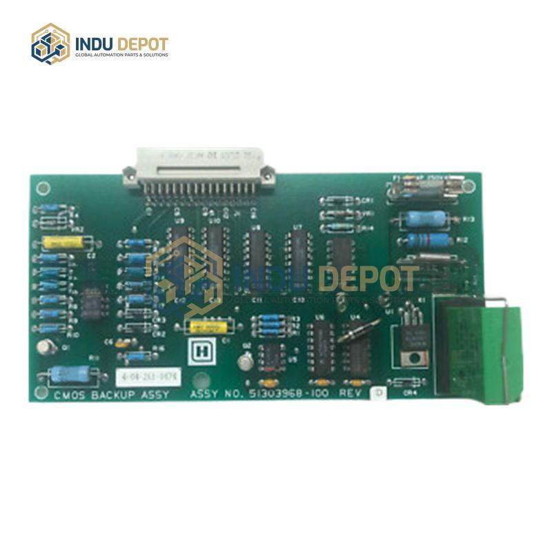 51303968-100 Honeywell CMOS Backup Assembly Board for PM/APM Systems