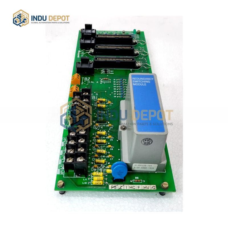 Analog Output Redundancy Honeywell 51304335-225 MU/MC-TAOX52 Series - Image 2