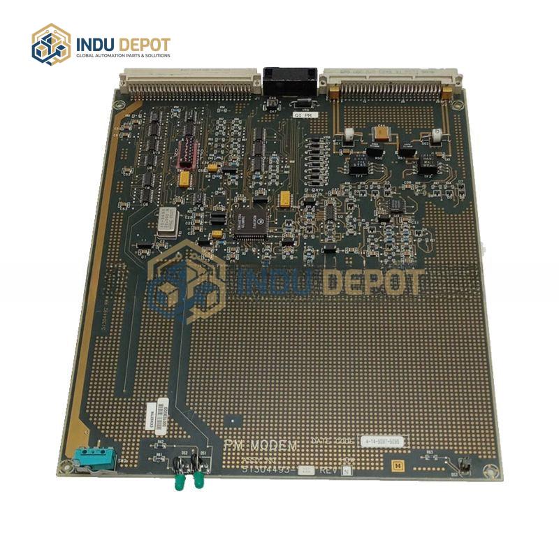 51304493-250 Honeywell Modem Circuit Board Installation