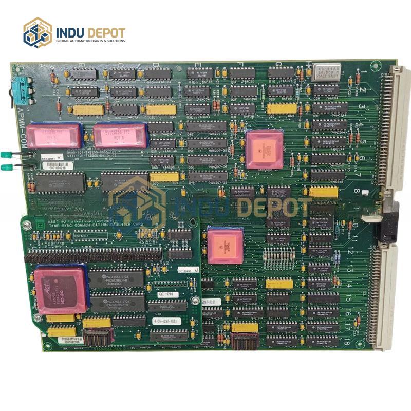 Communication Daughter Board Honeywell 51304685-150