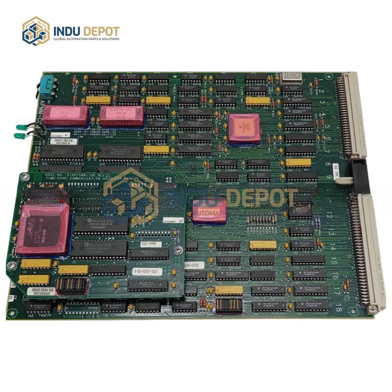 Communication Daughter Board Honeywell 51304685-150 - Image 2