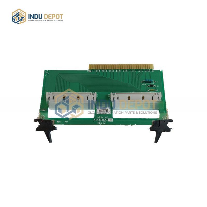 Input/Output Module Honeywell 51304903-100 Trusted Automation Component - Image 2