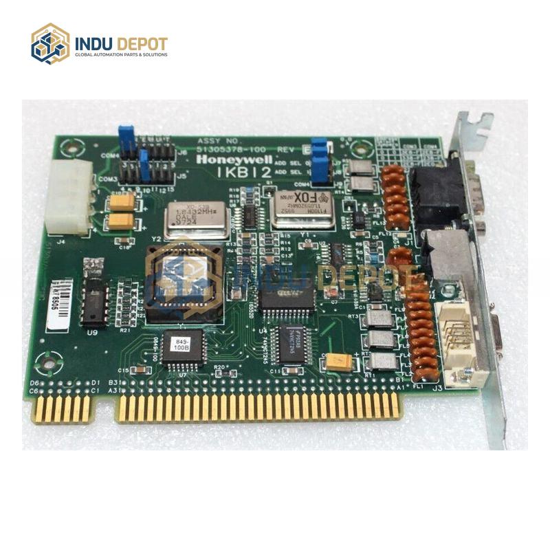 Honeywell 51305378-100 Industrial Keyboard Interface Control Board