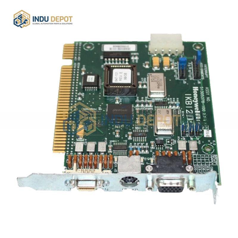 Honeywell 51305378-100 Industrial Keyboard Interface Control Board - Image 2