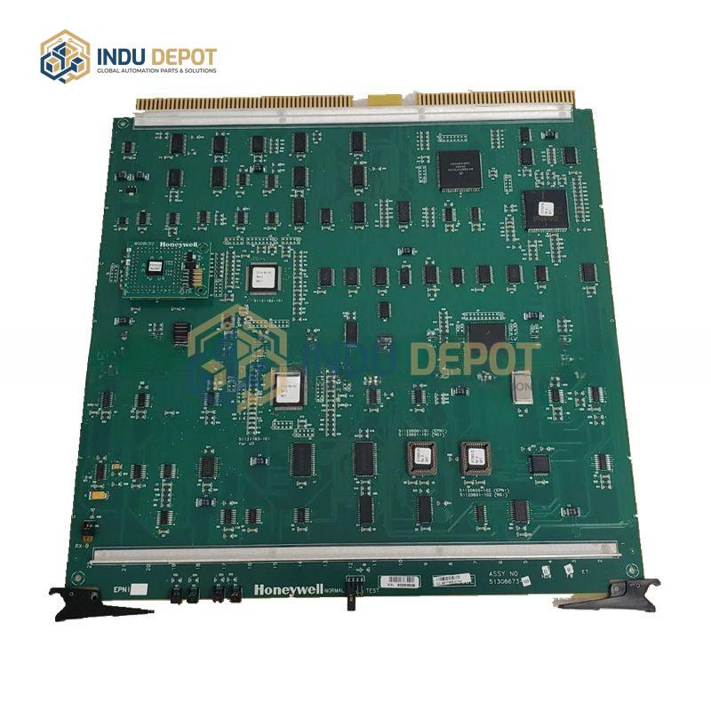 Honeywell 51306673-100 EPNI Communication Card for DCS Systems
