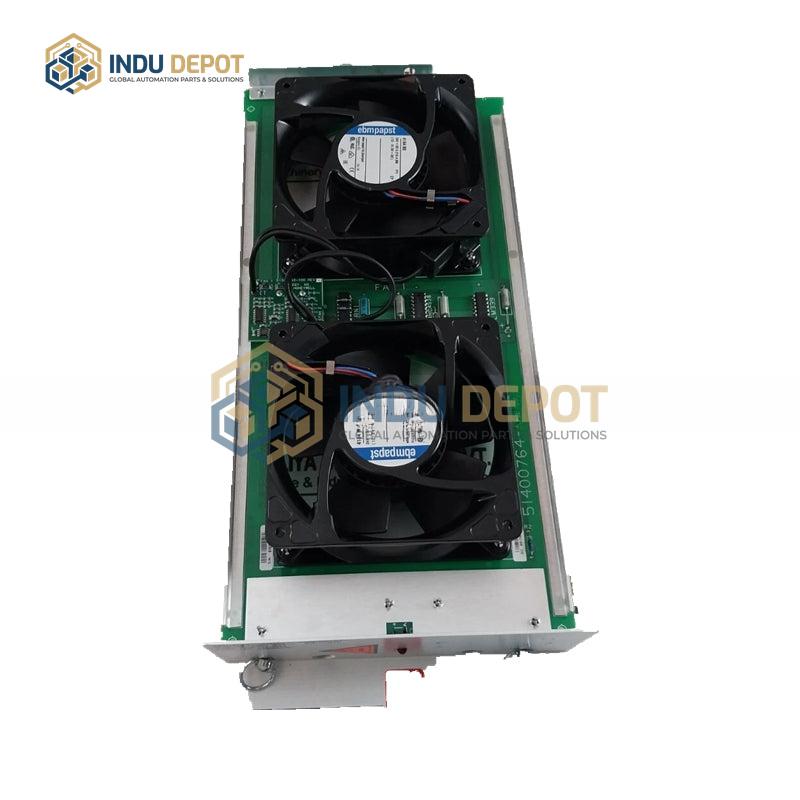 51400646-100 Honeywell Rev G 5 Slot Fan Assembly STOCK G675