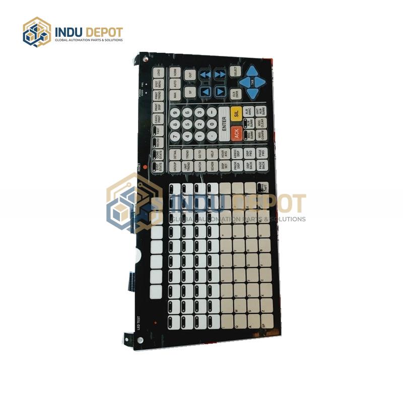 51401560-100 Honeywell Qwerty Membrane Keyboard REV J