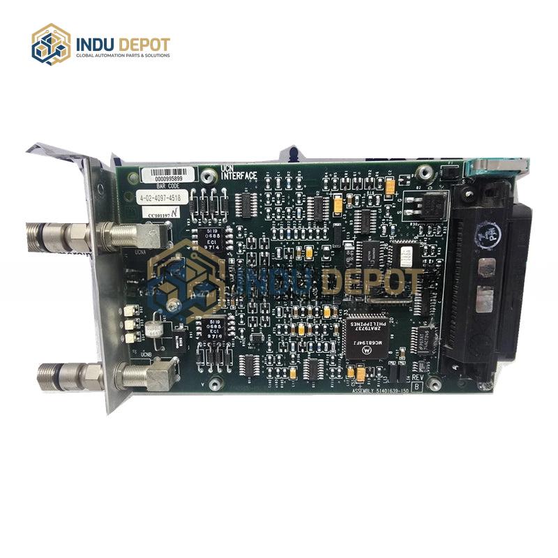51402573-150 Honeywell Hpm Ucn Interface Module 51401639-150