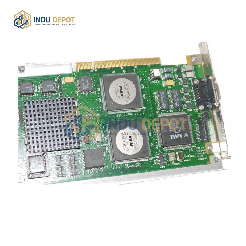 51403282-100 Honeywell Rev A Lcnp4 W/ Card Guide FW 35-98 New