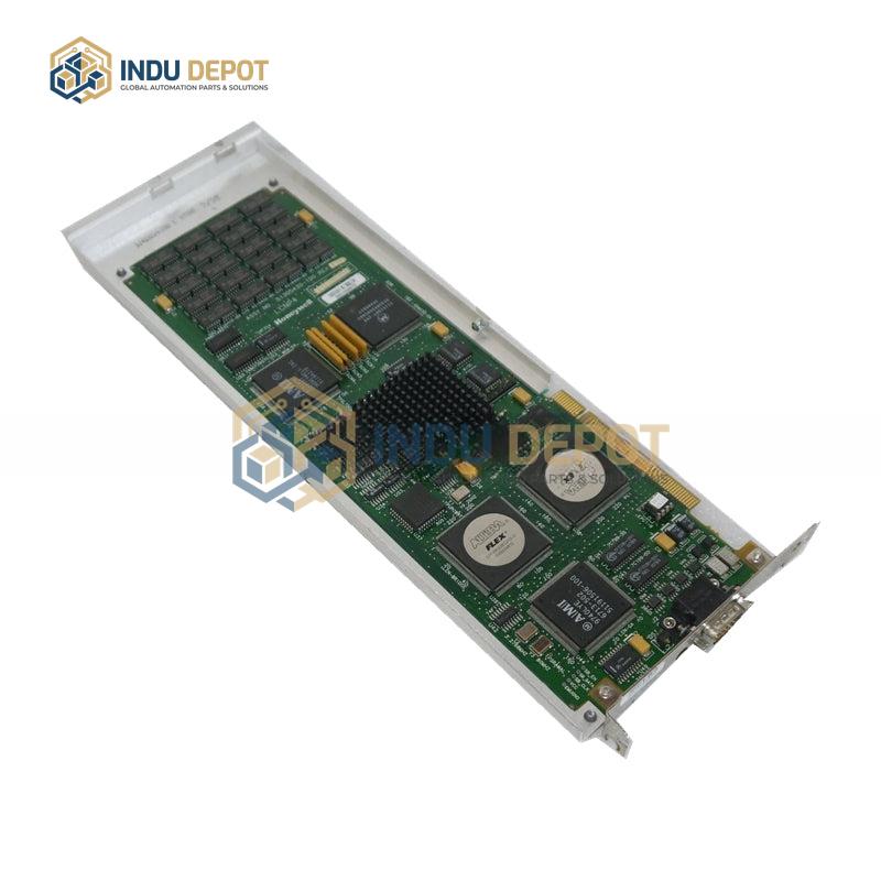 51403282-100 Honeywell Rev A Lcnp4 W/ Card Guide FW 35-98 New