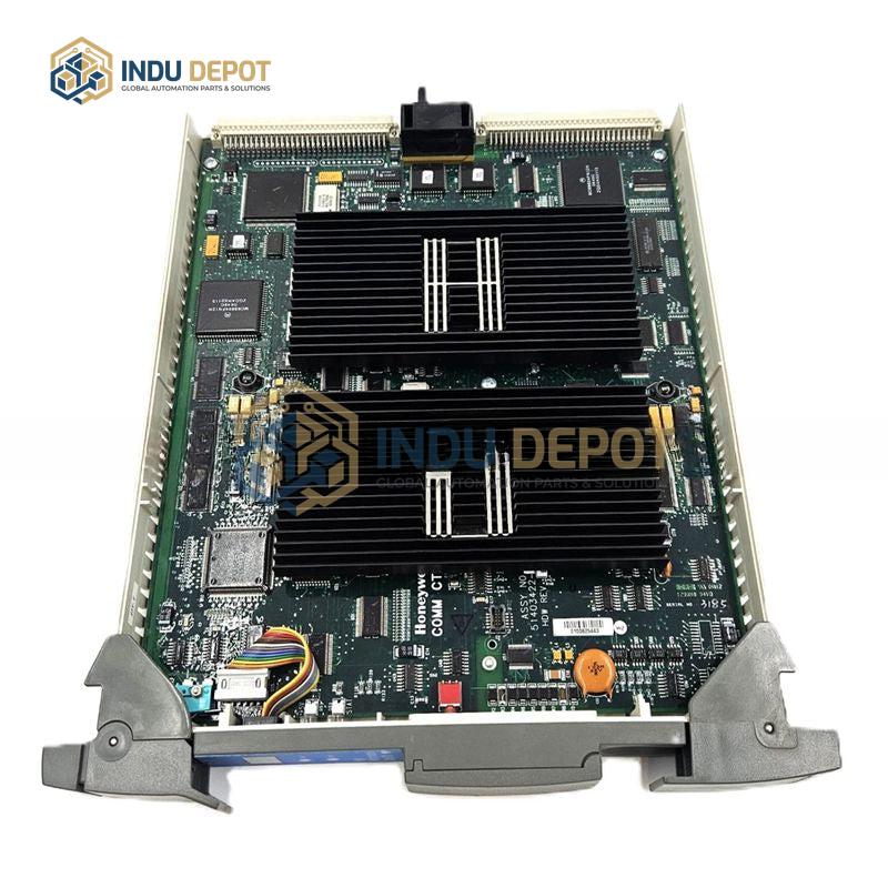 Industrial Communication Control Module Honeywell 51403422-150