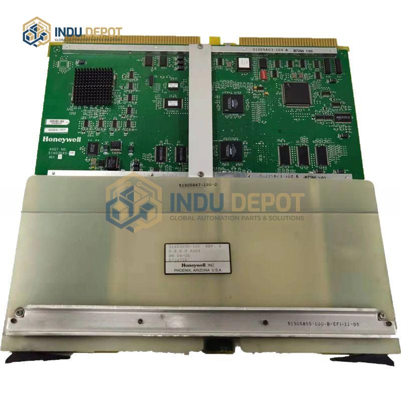 Controller Module Card for DCS Systems 51403645-100 Honeywell
