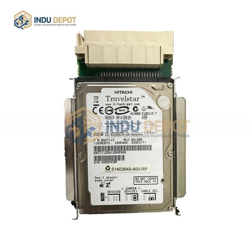 51403645-400 Honeywell Drive Assembly for Industrial Systems