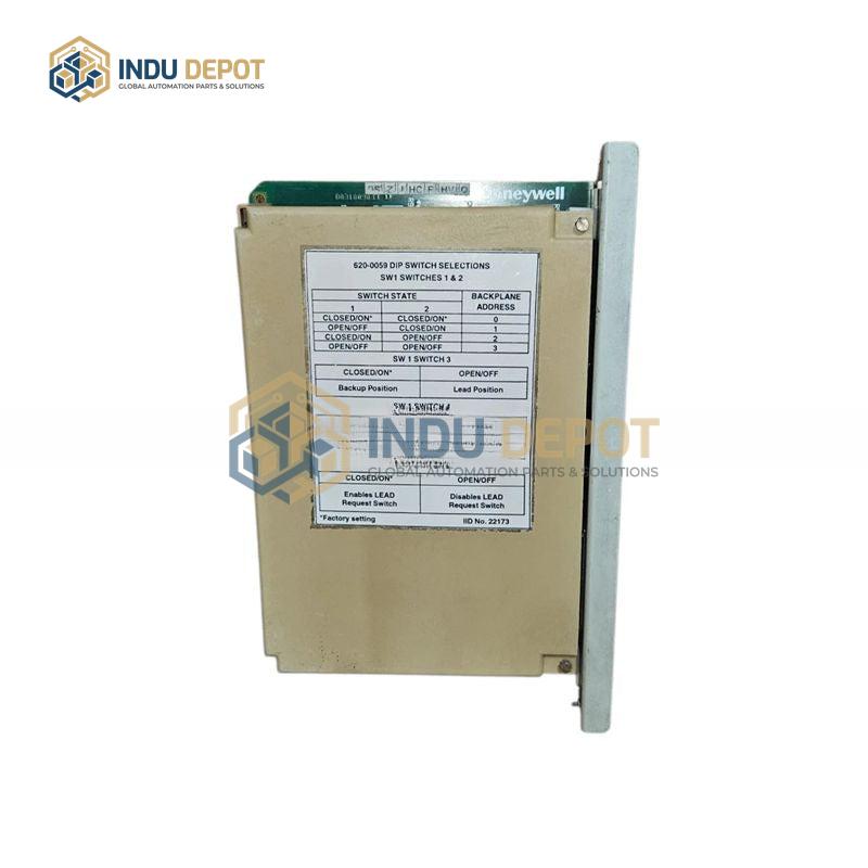 Redundancy Control Module for DCS Systems 620-0059 Honeywell