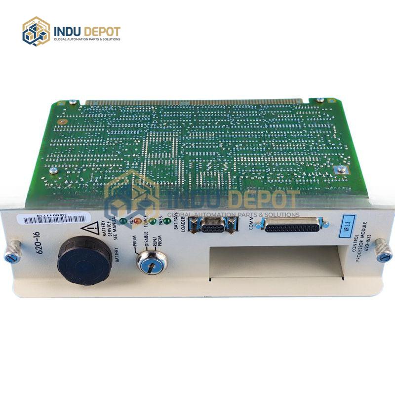 620-1633 Honeywell Control Processor Module for DCS Systems