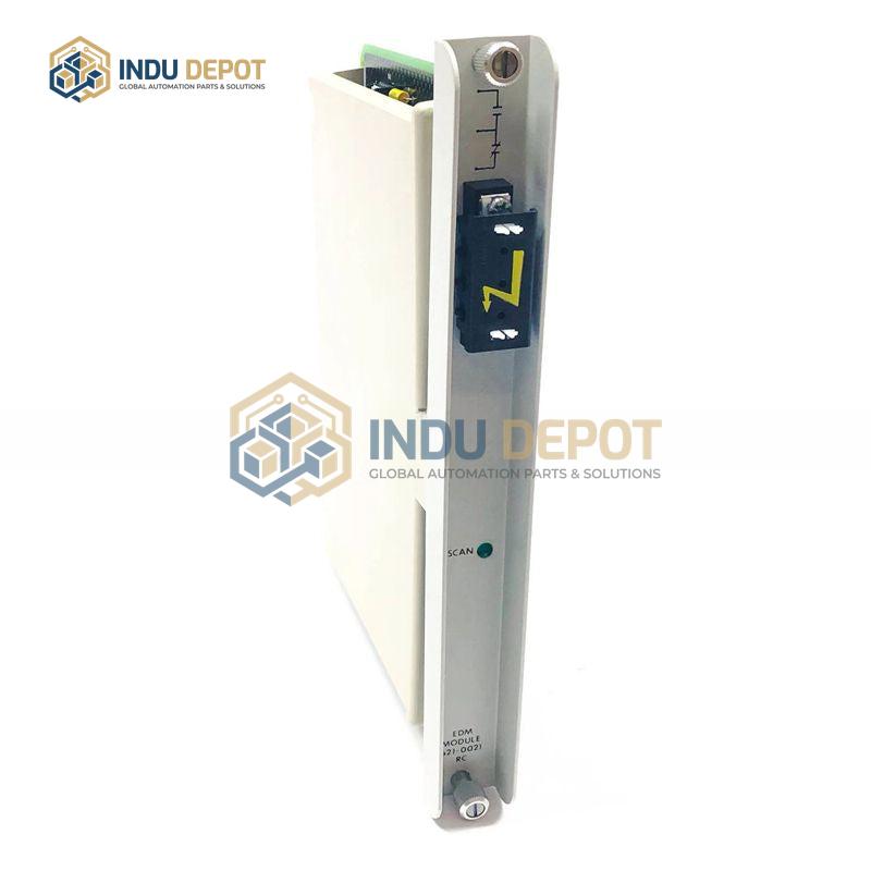 621-0021 Enhanced DiagnosticModule Honeywell Industrial Control System