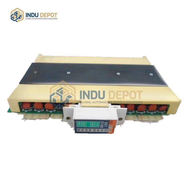 PLC Module for Industrial Control Systems 621-2100 Honeywell