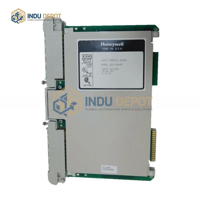 Honeywell 621-3560 Digital Input Module for Process Automation - Image 2