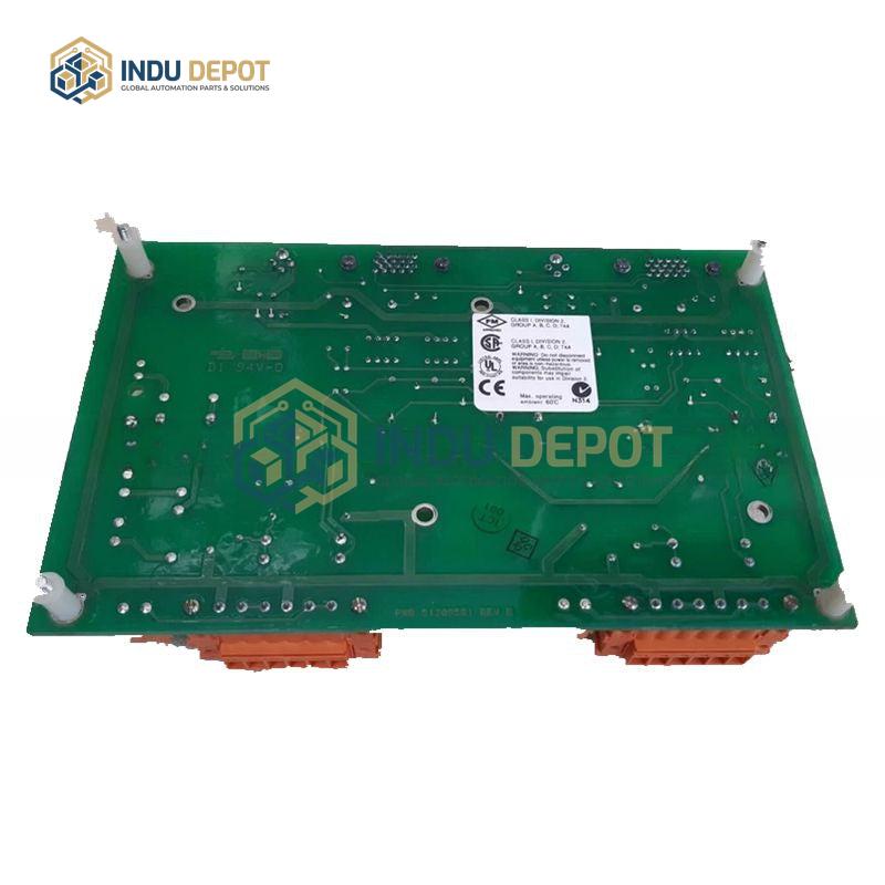 621-6550RC Honeywell PLC Module for Industrial Control Systems - Image 2