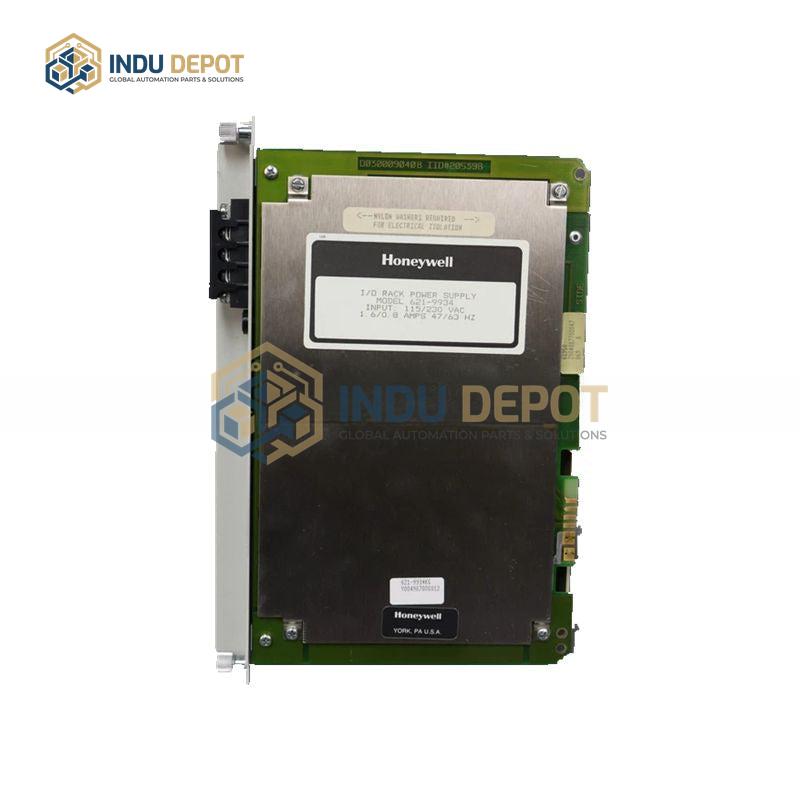 621-9934 Honeywell I/O Rack Power Supply for Control Systems - Image 2