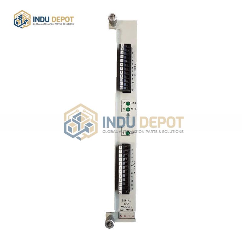 Serial I/O Module for Industrial Control Systems 621-9938 Honeywell - Image 3
