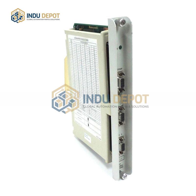 Servo PTP Control Module for PLC Systems 622-1043 Honeywell
