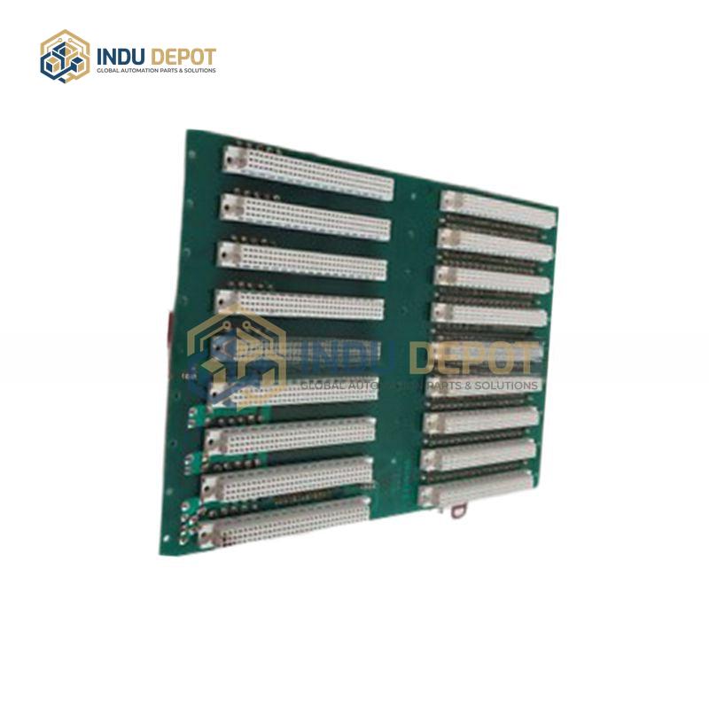 Control System Baseplate Assembly Honeywell 6582500002