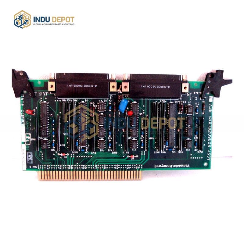 80360230-001 Honeywell I/O CLI REV K PLC 80360232-001 YAMATAKE HONEYWELL