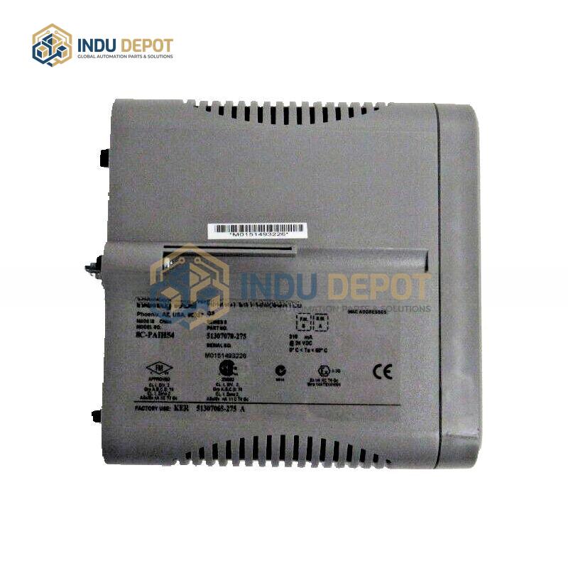 Honeywell 8C-PAIH54 51307070-275 Analog Input Module - Image 3