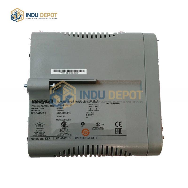 Low-Level Analog Input RTD Module Honeywell 8C-PAIMA1 51454473-175 - Image 2