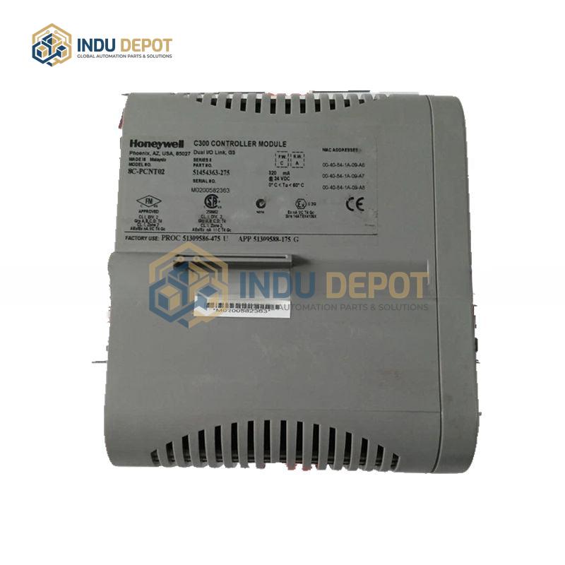 Controller Module Honeywell 8C-PCNT02 51454363-275 - Image 3