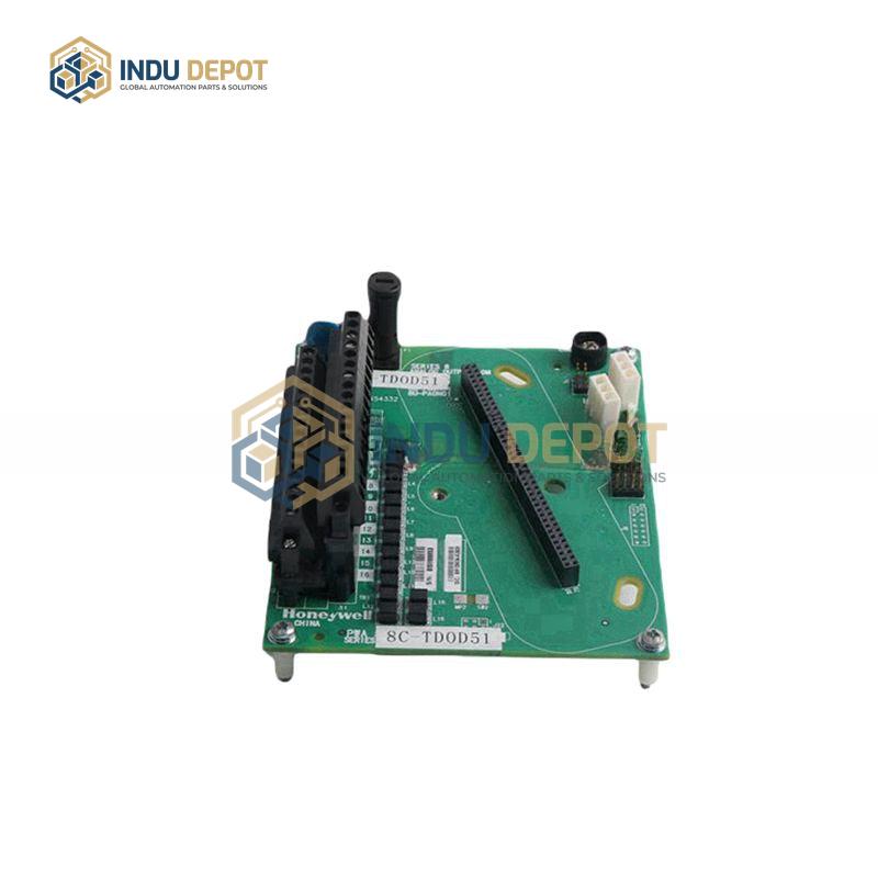 Honeywell 8C-TAID61 8U-TAID61 High-Density Analog Input Module - Image 2