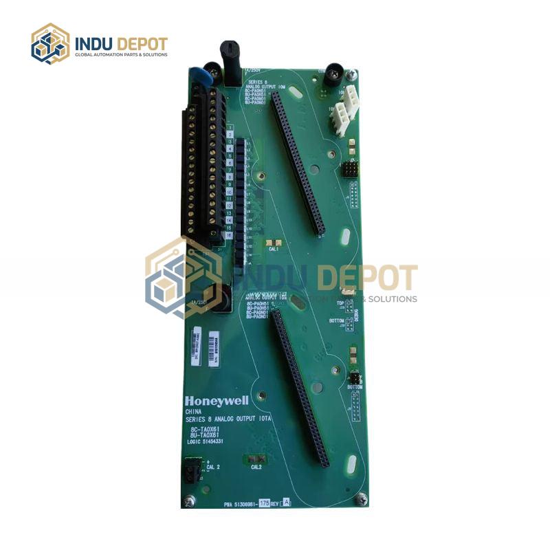 HONEYWELL 8C-TAOX61 Analog Output Module