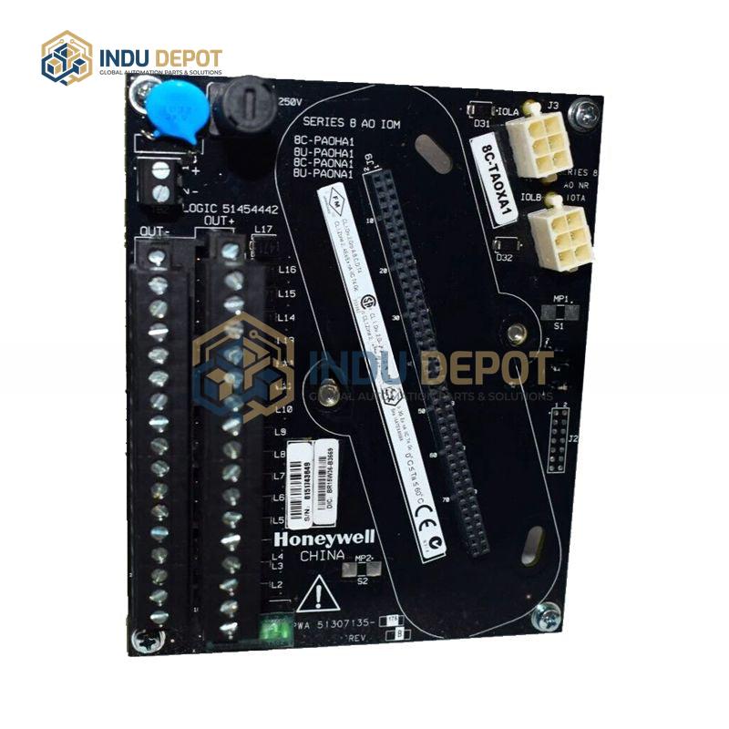 Honeywell 8C-TAOXA1 51307135-175 Analog Output Connection Module