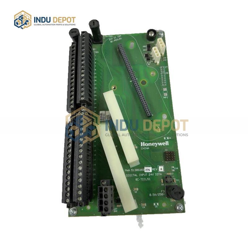 Digital Input Module Baseplate 8C-TDIL51 51306969-175 Honeywell