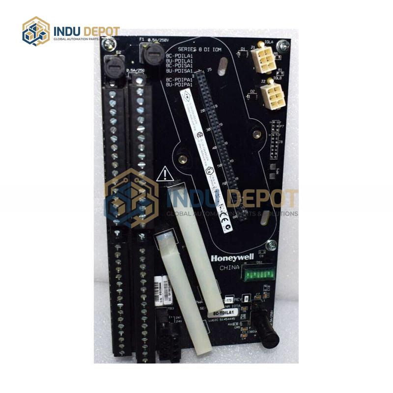 Honeywell 8C-TDILA1 Industrial Digital Input I/O Module for Automation - Image 2