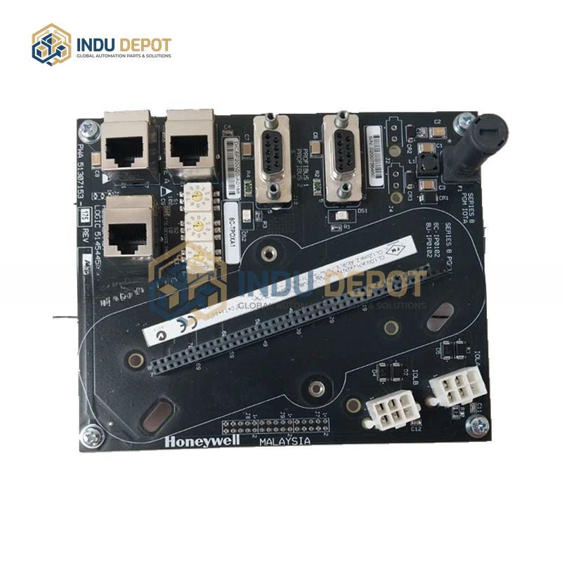 PROFIBUS DP Gateway Module Honeywell 8C-TPOXA1