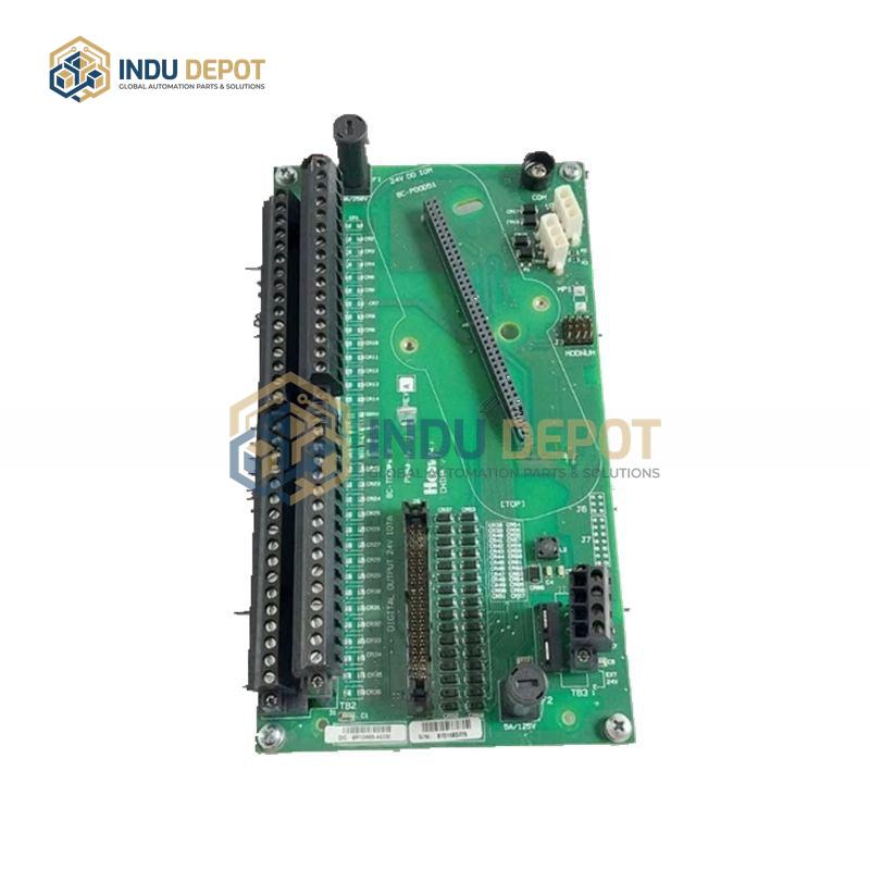 Honeywell Series 8U-TDIL11 Control Digital Input Module
