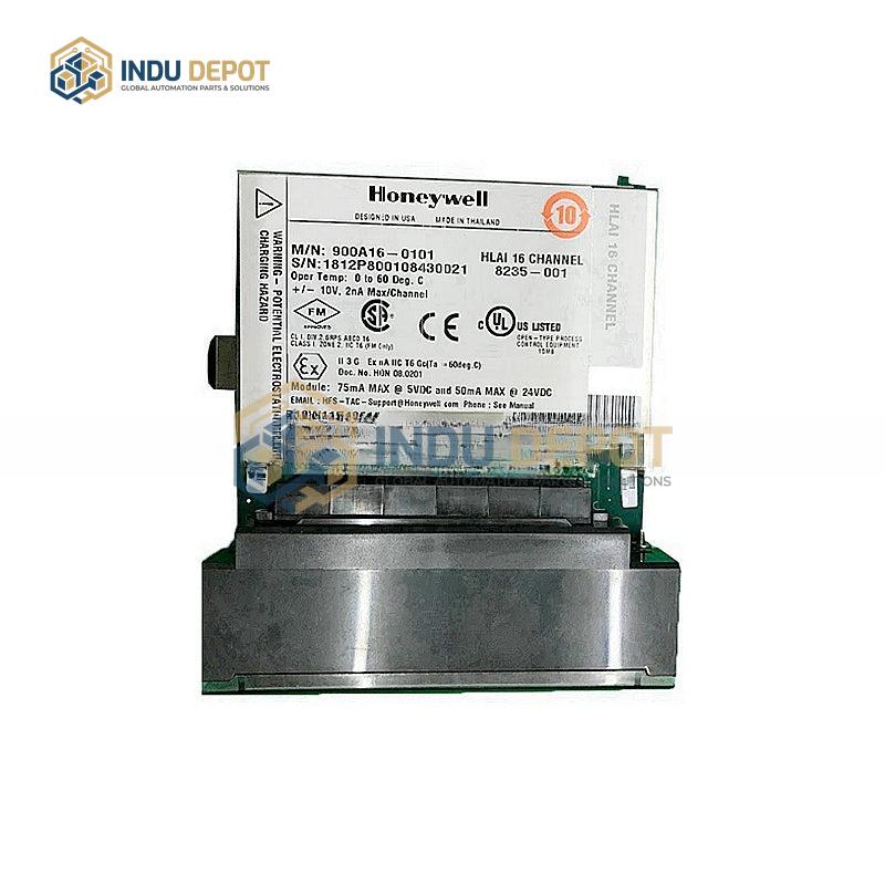 HONEYWELL 900A16-0101 Analog Input Hi Level Module