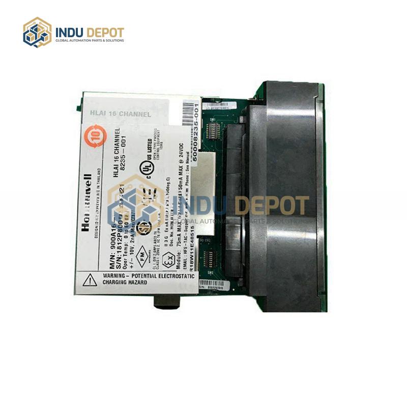 900A16-0301 Honeywell Analog Input Module for Control Systems
