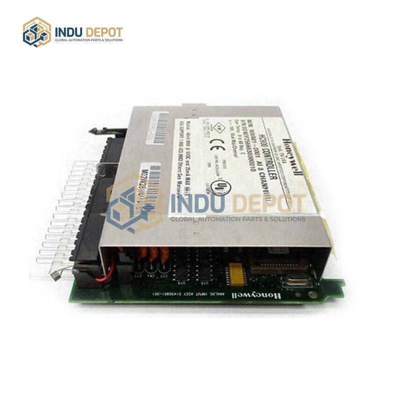 900A16-0301 Honeywell Analog Input Module for Control Systems