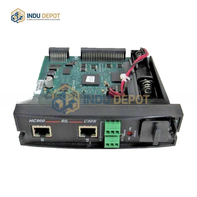 Honeywell 900C50S-0460 Industrial Controller Module - Image 2